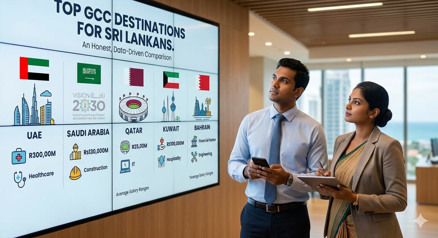Ancient Spice Routes Between Arabia and Sri Lanka